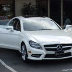 Mercedes CLS 550