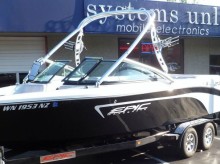 Epic 23 Wakeboard Boat
