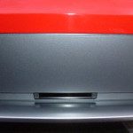 2012 Audi S5 tail closeup