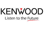 kenwood logo for slider