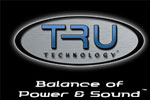 True Technology logo for slider